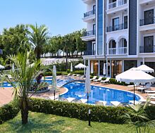 Видовая трехкомнатная ЖК Sehriyar