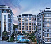 Видовая трехкомнатная ЖК Sehriyar