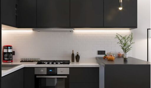 Видовая трехкомнатная ЖК Sehriyar