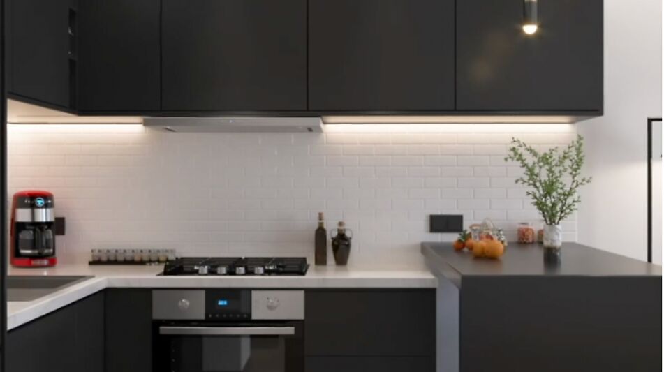 Видовая трехкомнатная ЖК Sehriyar