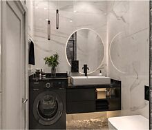 Видовая трехкомнатная ЖК Sehriyar