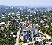 Видовая трехкомнатная ЖК Sehriyar