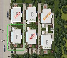 Современная вилла в районе Бекташ