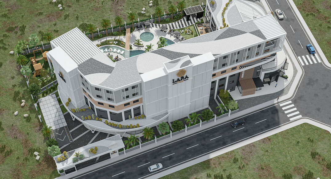 Lara Port-2 (Анталья)