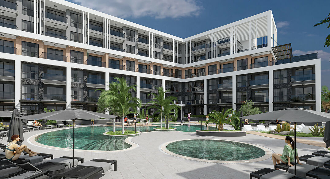 Lara Port-2 (Анталья)