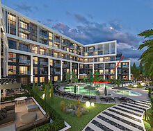 Lara Port-2 (Анталья)