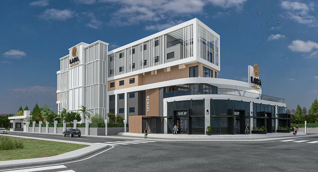 Lara Port-2 (Анталья)