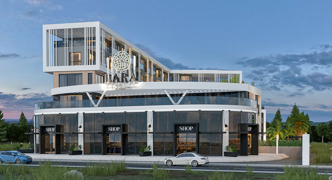 Lara Port-2 (Анталья)