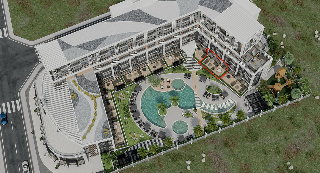 Lara Port-2 (Анталья)