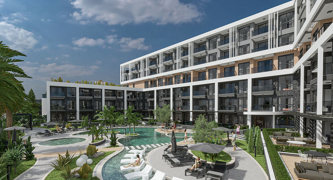 Lara Port-2 (Анталья)