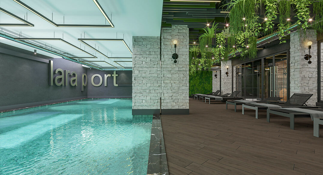 Lara Port-2 (Анталья)