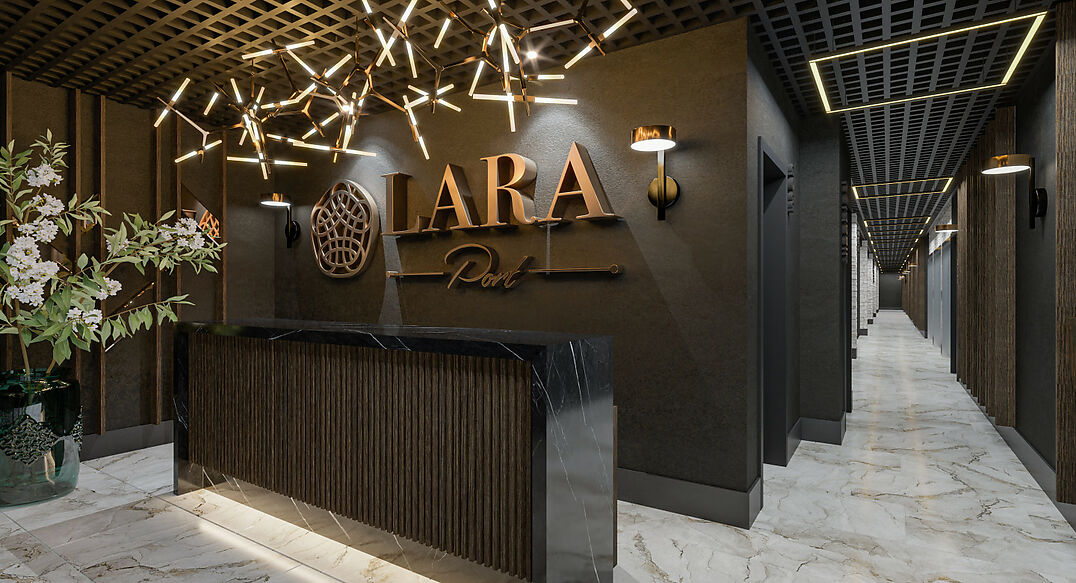 Lara Port-2 (Анталья)