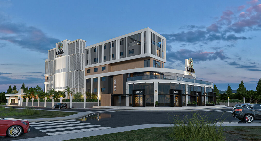 Lara Port-2 (Анталья)