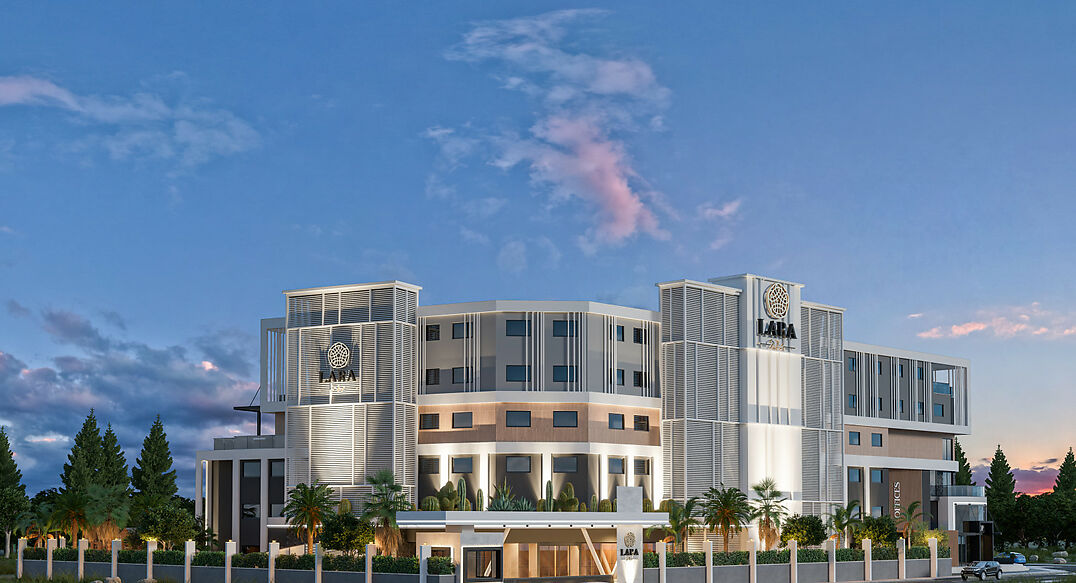 Lara Port-2 (Анталья)