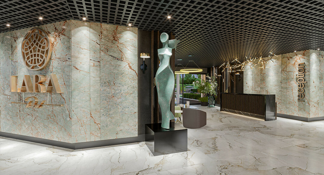 Lara Port-2 (Анталья)