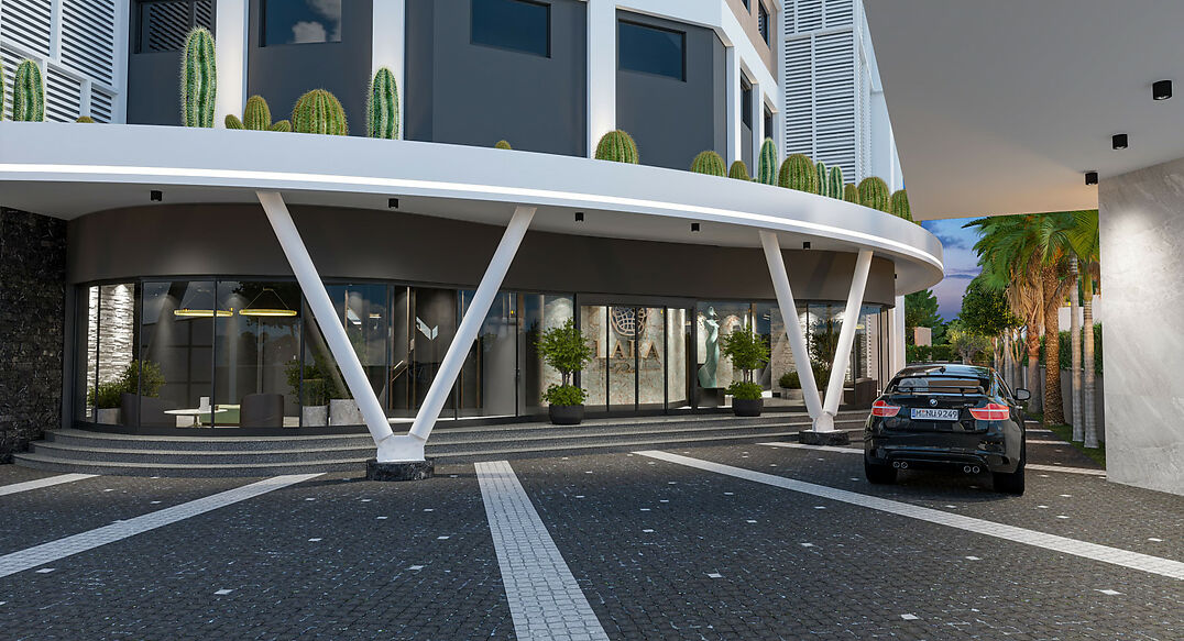 Lara Port-2 (Анталья)