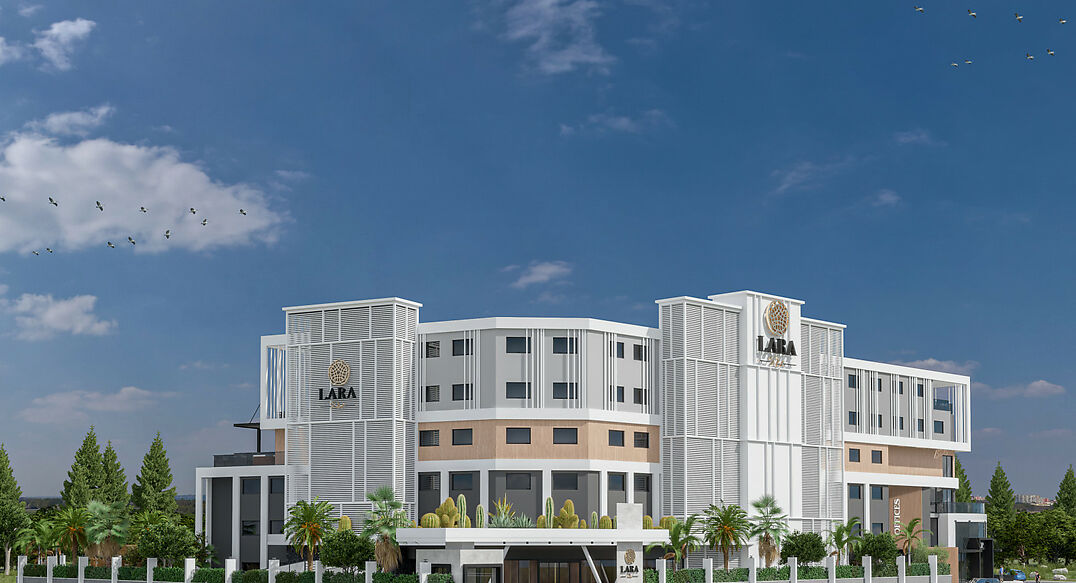 Lara Port-2 (Анталья)