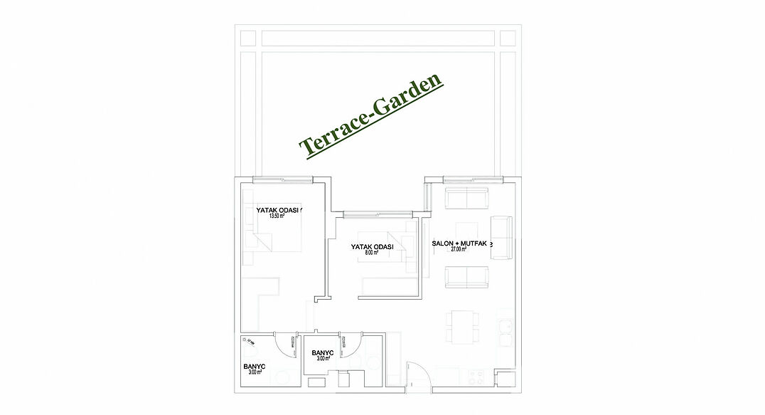 Lara Port-2 (Анталья)