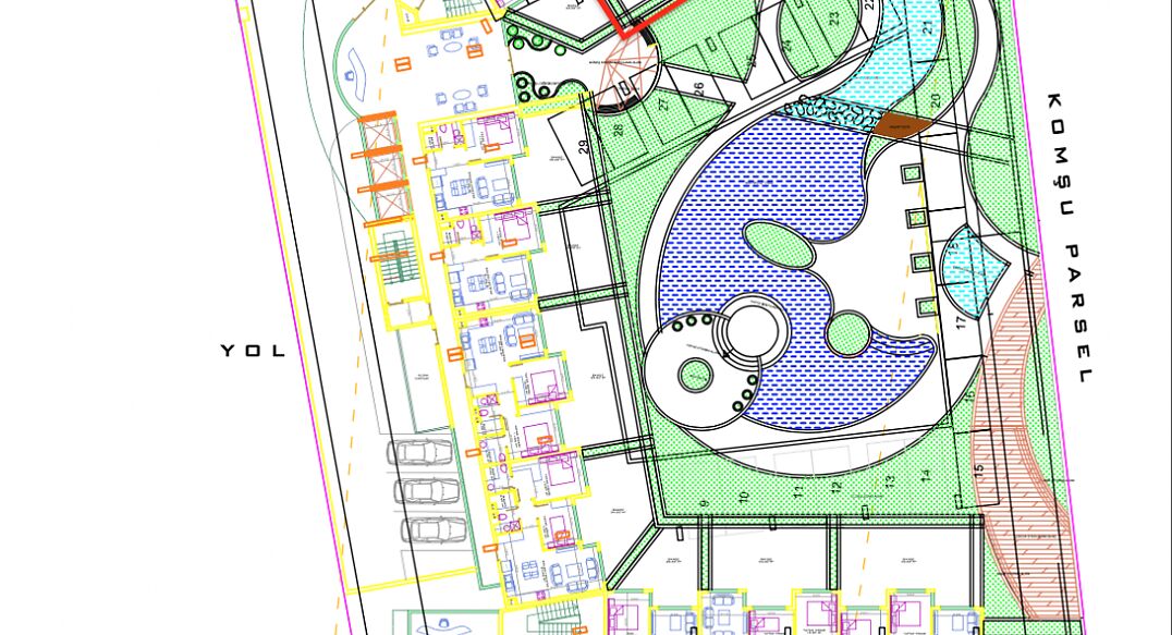 Lara Port-2 (Анталья)