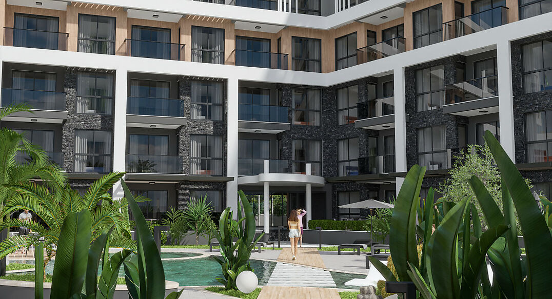 Lara Port-2 (Анталья)