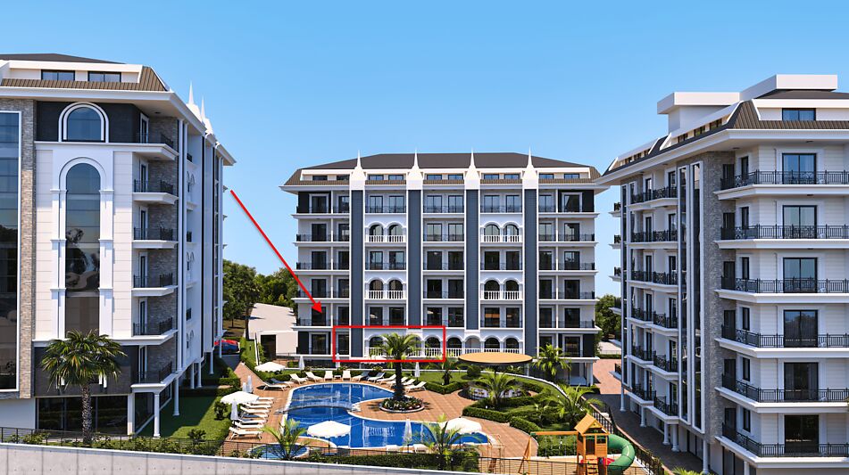 Большая 3-х комн. с отд. кухней!