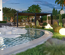 Гарден флэт с участком 0,9 сотки!