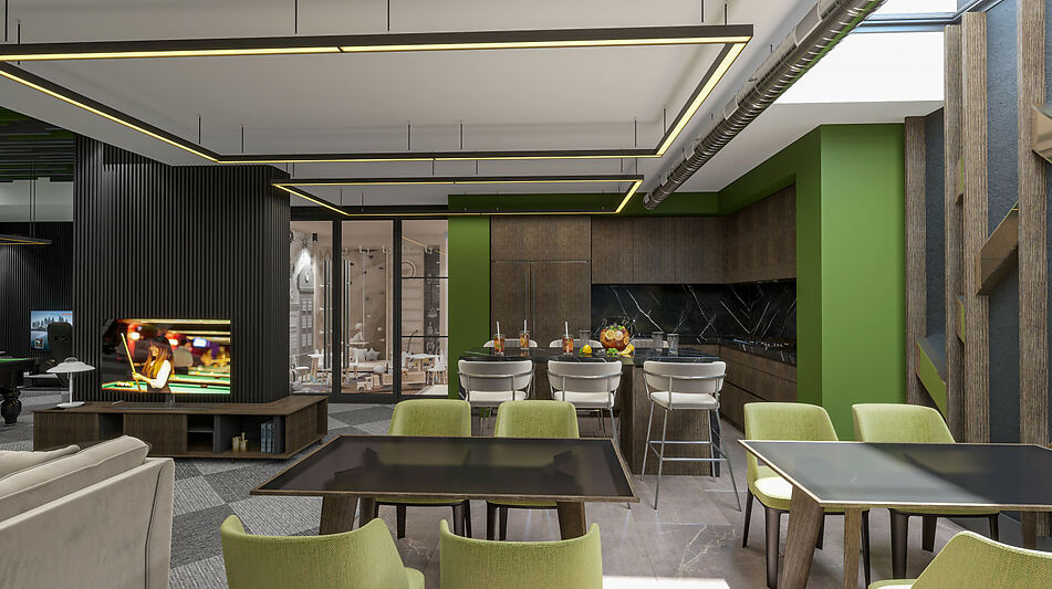 Гарден флэт с участком 0,9 сотки!