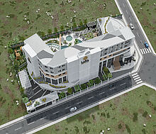 Гарден флэт с участком 0,9 сотки!