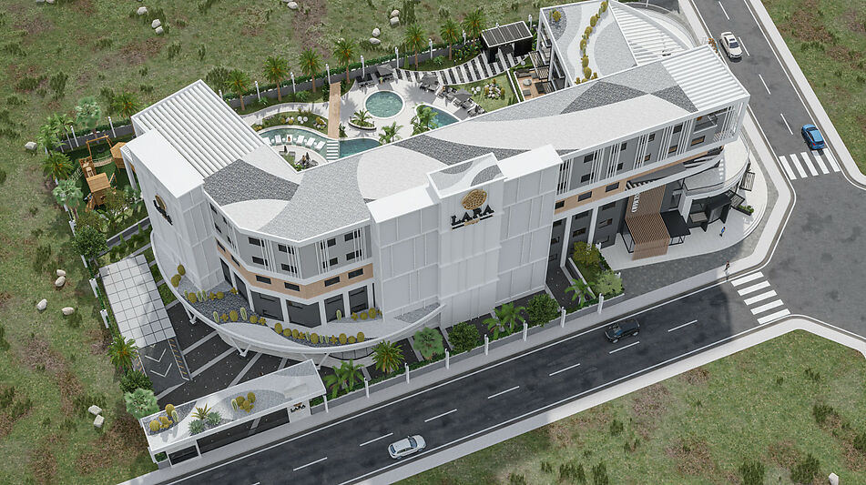 Гарден флэт с участком 0,9 сотки!