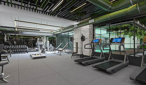 Гарден флэт с участком 0,9 сотки!