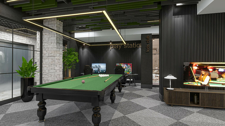 Гарден флэт с участком 0,9 сотки!