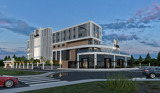 Гарден флэт с участком 0,9 сотки!