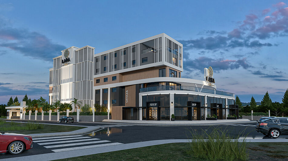 Гарден флэт с участком 0,9 сотки!