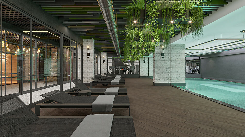 Гарден флэт с участком 0,9 сотки!