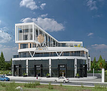 Гарден флэт с участком 0,9 сотки!