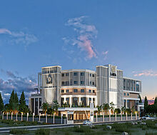 Гарден флэт с участком 0,9 сотки!