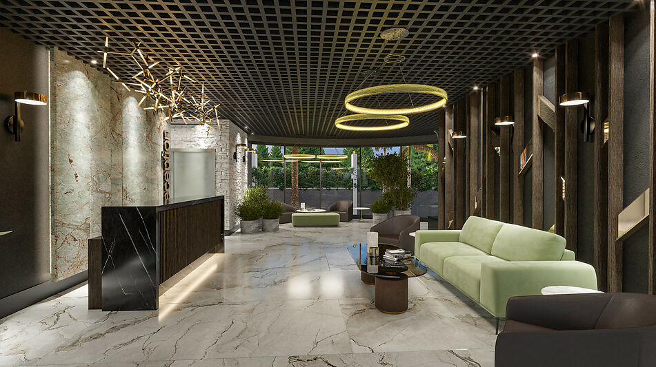 Гарден флэт с участком 0,9 сотки!