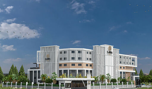 Гарден флэт с участком 0,9 сотки!