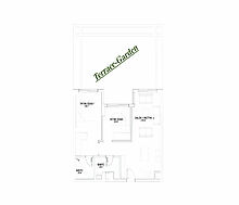 Гарден флэт с участком 0,9 сотки!