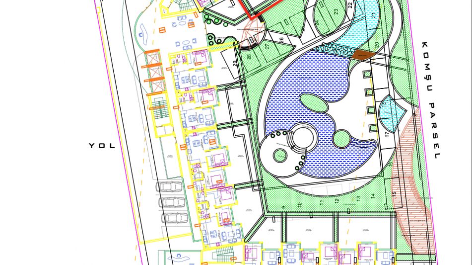 Гарден флэт с участком 0,9 сотки!