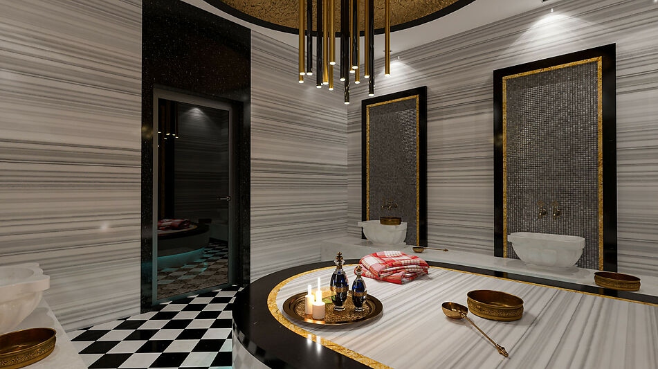 Двухкомнатная 66 кв.м в Lara Port