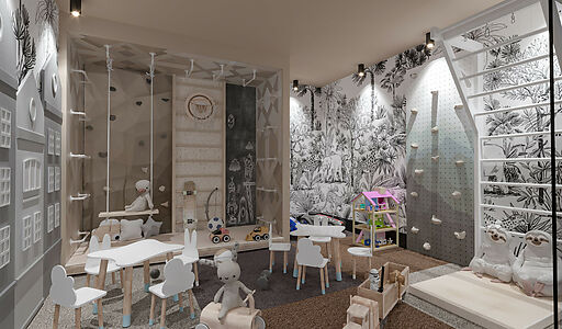 Двухкомнатная 66 кв.м в Lara Port