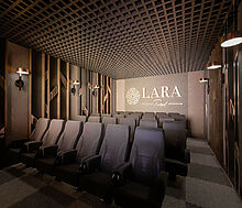 Двухкомнатная 66 кв.м в Lara Port