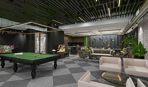 Двухкомнатная 66 кв.м в Lara Port