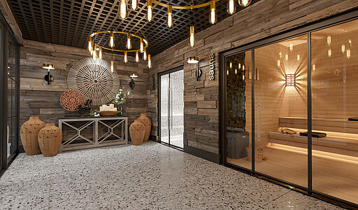 Двухкомнатная 66 кв.м в Lara Port