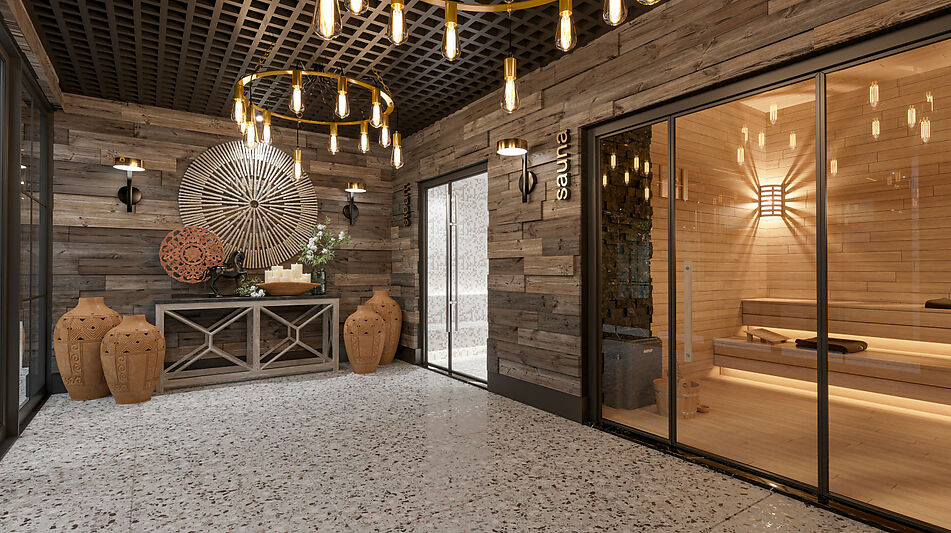 Двухкомнатная 66 кв.м в Lara Port