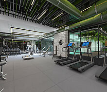 Двухкомнатная 66 кв.м в Lara Port