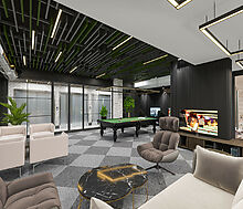 Двухкомнатная 66 кв.м в Lara Port