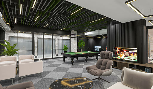 Двухкомнатная 66 кв.м в Lara Port