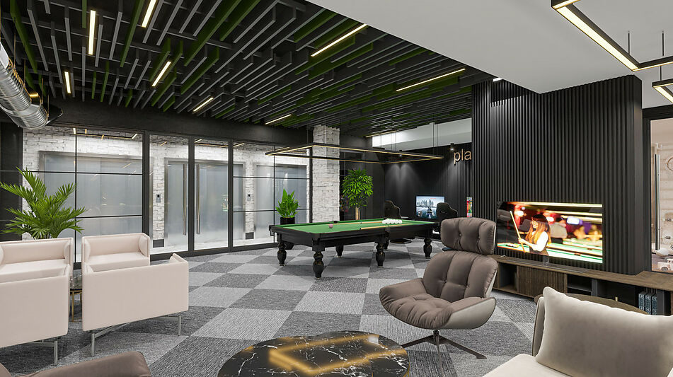 Двухкомнатная 66 кв.м в Lara Port